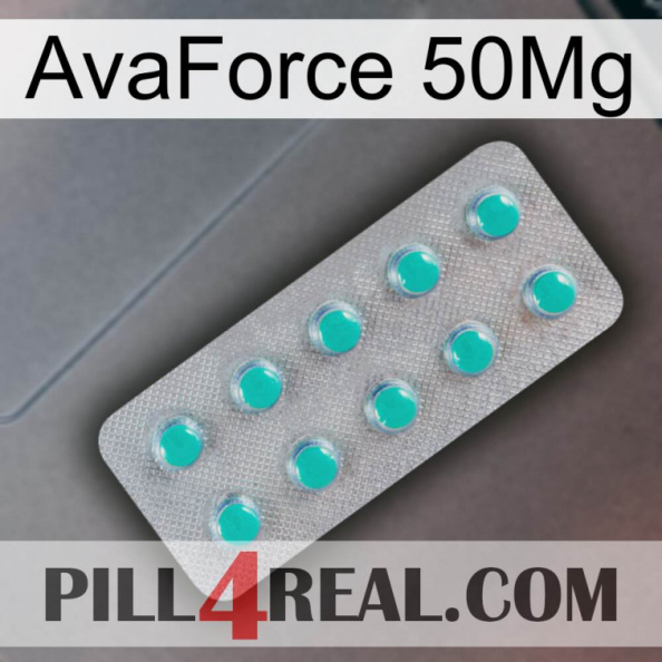AvaForce 50Mg 28